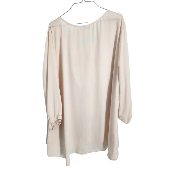 Cato Flowy Top - Women's Plus Size 22/24W - Excellent Condition - Picture 2 of 4